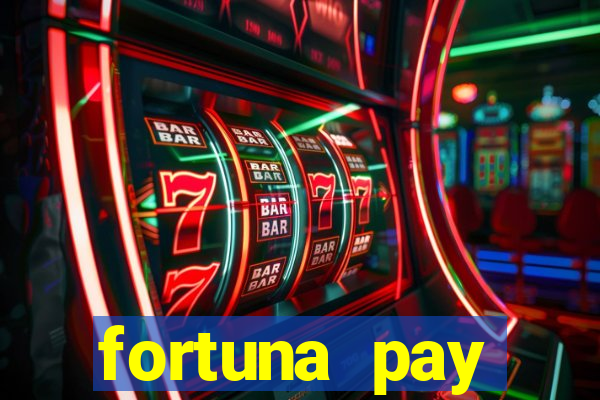 fortuna pay consultoria financeira ltda